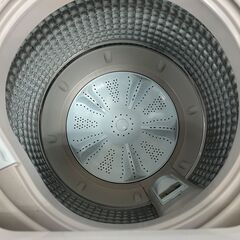 リサイクルショップどりーむ鹿大前店　No.2550　洗濯機　2021年製　ハイアールの画像