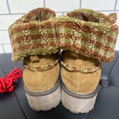 💛ブ－ツの画像