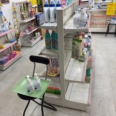 商品陳列棚
の画像