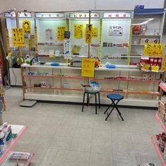 商品陳列棚
の画像