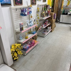 商品陳列棚
の画像