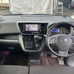 ★支払い総額 24.8万★ローン可能★日産 デイズルークスハイウェイスター 4WD！車検令和9年2月！下取り、配送可能！の画像