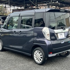 ★支払い総額 24.8万★ローン可能★日産 デイズルークスハイウェイスター 4WD！車検令和9年2月！下取り、配送可能！の画像