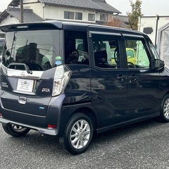 ★支払い総額 24.8万★ローン可能★日産 デイズルークスハイウェイスター 4WD！車検令和9年2月！下取り、配送可能！の画像