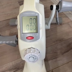 エアロバイクミニの画像