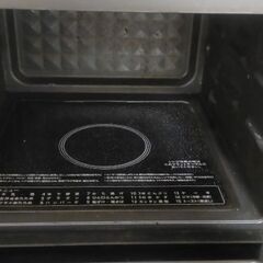 オーブンレンジ SHARPの画像