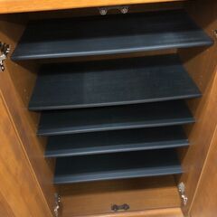 【ジャングルジャングル石津店】シューズボックス　靴箱　大型　大量収納　靴　新生活 収納 堺市 西区 東区 北区 南区 堺区 石津の画像