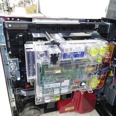 北海道 千歳市/恵庭市 近郊配送 ミズホ パチスロ実機 アナザーゴッドハーデス-解き放たれし槍撃ver. コイン不要機 スロット台 100V 店頭でのお受渡し大歓迎の画像