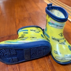 雨靴の画像