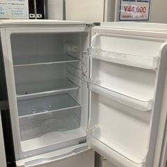 maxzen 2ドア冷蔵庫 【トレファク東大阪店】の画像