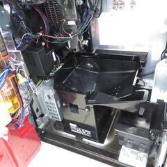 北海道 千歳市/恵庭市 近郊配送 ミズホ パチスロ実機 アナザーゴッドハーデス-解き放たれし槍撃ver. コイン不要機 スロット台 100V 店頭でのお受渡し大歓迎の画像