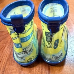雨靴の画像