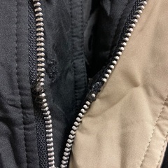 難あり・メンズ ブルゾン L Lサイズの画像