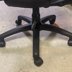 ※ ワークチェア　ヘレス　NITORI ニトリの画像