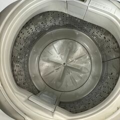 リサイクルショップどりーむ鹿大前店　No.3720　洗濯機　日立　2017年製　おススメ商品です🎵の画像