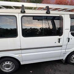 平成18年式　マツダ　ボンゴ　4WD ディーゼルの画像