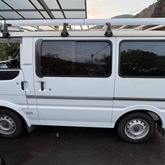 平成18年式　マツダ　ボンゴ　4WD ディーゼルの画像