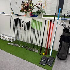 【千林】ゴルフ体験レッスン500円！！の画像