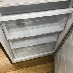 #L-46【ご来店頂ける方限定】アイリスオーヤマの2ドア冷凍冷蔵庫ですの画像