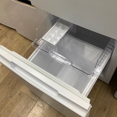 SHARP 2ドア冷蔵庫 【トレファク東大阪店】の画像