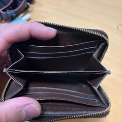 ルイヴィトン小銭入れの画像