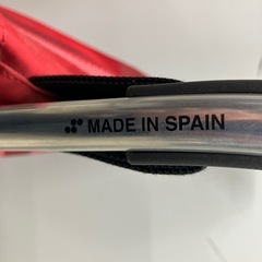 2512-692 スペインメーカー ROLSER 軽量アルミフレーム　　ショッピングカート　キズ汚れ有り　の画像