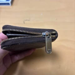 ルイヴィトン小銭入れの画像