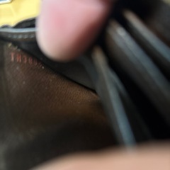 ルイヴィトン小銭入れの画像