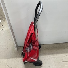 2512-692 スペインメーカー ROLSER 軽量アルミフレーム　　ショッピングカート　キズ汚れ有り　の画像