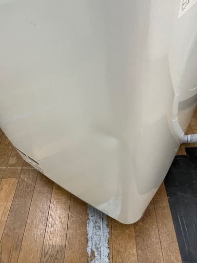 #63 激安販売!! ホースカットありの為大特価!! SHARP 2018年 7.0kg ES-KS70T-N