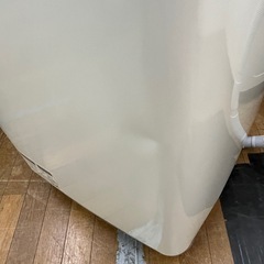 #63 激安販売!! ホースカットありの為大特価!! SHARP 2018年 7.0kg ES-KS70T-Nの画像