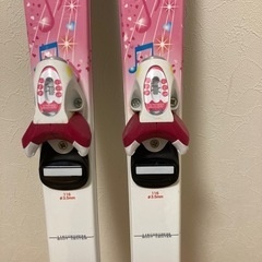 スキー板　116cmの画像