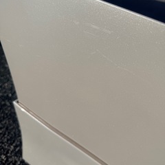 アルファード40系　リアバンパーモデリスタリアスポイラーセットの画像