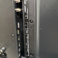 ジモティー特別価格🉐F083★TOSHIBA製★32型液晶テレビ★2024年製★6ヶ月間保証付きの画像