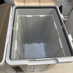 【ゴミ箱33L】クリーニング済み、在庫2点【管理番号12512】比の画像