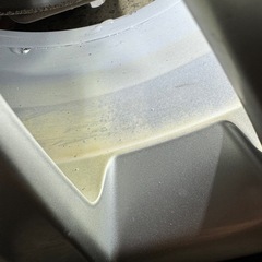 LEXUS IS 17インチ  スタッドレス　純正ホイールの画像