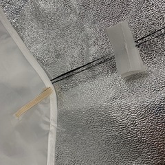 美原店 撮影用 機材 2点セット ソフトボックス アンブレラの画像