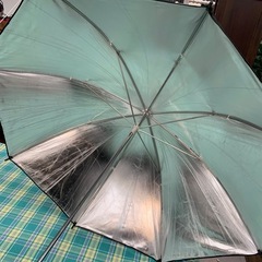 美原店 撮影用 機材 2点セット ソフトボックス アンブレラの画像