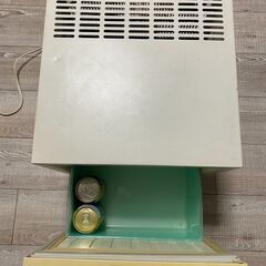 【無料】　ジャンク品　小型冷蔵庫　の画像