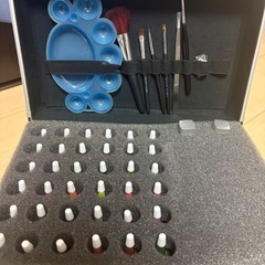 ボディージュエリーセットの画像