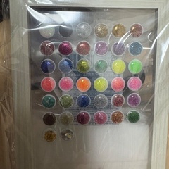 ボディージュエリーセットの画像