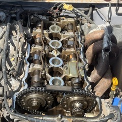 180SX ピックアップ仕様　ドリ車　タービンの画像