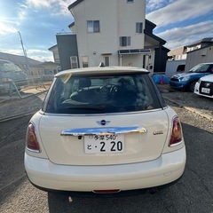 ミニクーパーの画像