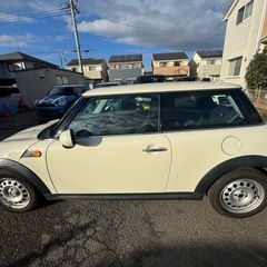 ミニクーパーの画像