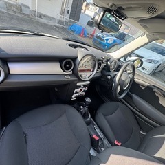 ミニクーパーの画像