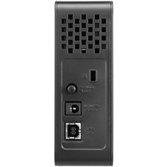 I-O DATA 外付けHDD 500GB USB接続 ACアダプタ付 動作確認済み 中古の画像