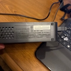 I-O DATA 外付けHDD 500GB USB接続 ACアダプタ付 動作確認済み 中古の画像