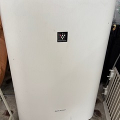 空気清浄機の画像