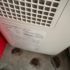 空気清浄機の画像