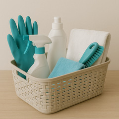 【西新宿エリア】民泊清掃スタッフ募集｜複数物件あり｜1回5,000円〜5,300円｜駅近の画像